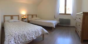 B&B / Chambres d'hotes Le chalet d'Heidi : photos des chambres