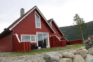 Østerhus Fjord cabins 575