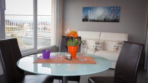 En attique - Residence le Ronsard