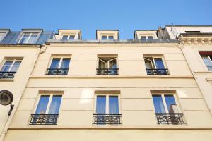 Appartements Pick A Flat's Apartments in Batignolles - Rue Biot : photos des chambres