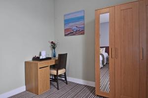 Triple Room room in RBS Hotel
