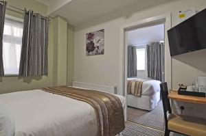 Double Room room in RBS Hotel