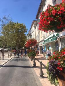 Appartements Appart' Vieil Antibes : photos des chambres