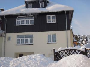 Apartmán Am Dürrenbachtal Klingenthal Německo