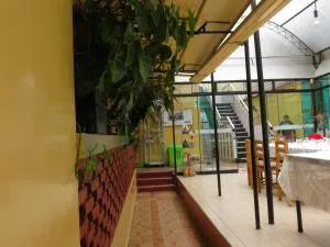 Hospedaje Del Pilar en Magdalena del Mar - Лима