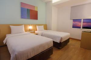 Phòng Superior 2 giường (Superior Twin Room)