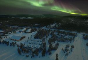 Wilderness Hotel & Igloos Inari