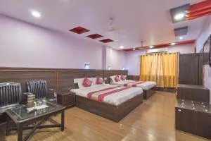 Hotel Deep Palace Near Bus Stand Udaipole - Dabok