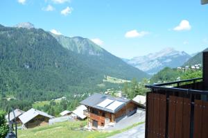 One-Bedroom Apartment room in Appartement Hameau des 4 saisons