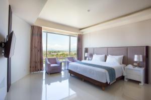 Junior Suite King Bed - Breakfast Included