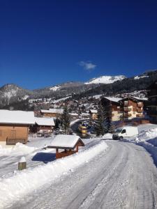Bouquetins Appartement 5 pers Chatel Reservation