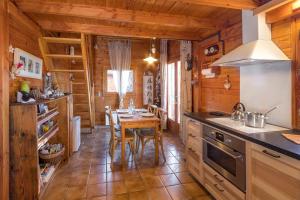 Chalets Chalet Carpe Diem : photos des chambres