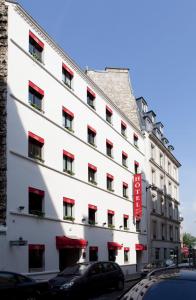 Hotels Prince Monceau : photos des chambres