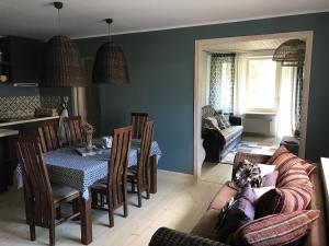 Apartment near by sea