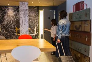 Hotels Ibis Orly Chevilly Tram 7 : photos des chambres