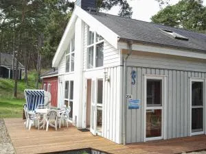 Ferienhaus Seepferdchen - Baabe