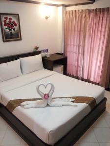 스탠다드 더블룸 전경