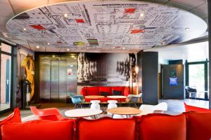 Hotels Ibis Orly Chevilly Tram 7 : photos des chambres