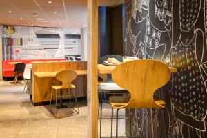 Hotels Ibis Orly Chevilly Tram 7 : photos des chambres