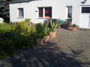 Apartamento Ferienhaus am Schlo_park Putbus Alemania
