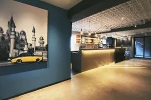 Atourlight Hotel Xi'an University City Store - Kuo-tu-chen