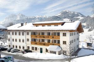 Accommodation in Schwendt