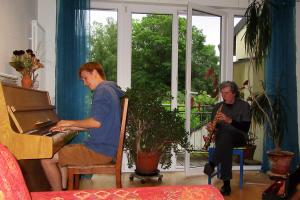 Die Sprachpension - The Language Guesthouse