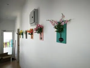 Pulau Ketam D'island beds&cafe - بولاو انداه