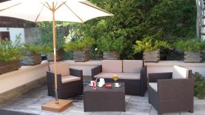 Hotels L'Alpage : photos des chambres