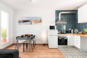 Apartmán Sunny atic with terrace - Close to Camp Nou and Bcn Fair Hospitalet de Llobregat Španělsko