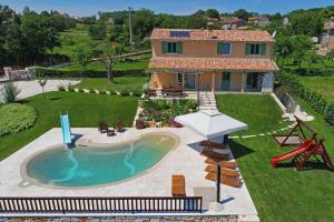 Villa D'Arsa 