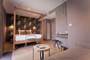 Hotels Auberge de la Hardouinais-Arduen : photos des chambres