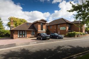 Pension Abbeyfield Lodge Stockton-on-Tees Grossbritannien