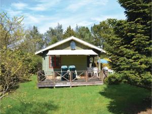 Two-Bedroom Holiday Home Hornbæk 0 07