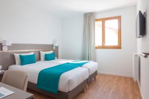 Hotels Hotel Spa Les Rives Sauvages : photos des chambres