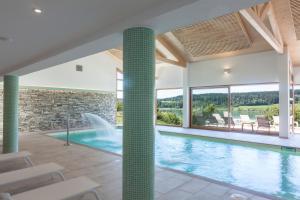 Hotels Hotel Spa Les Rives Sauvages : photos des chambres