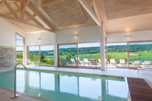 Hotels Hotel Spa Les Rives Sauvages : photos des chambres