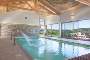 Hotels Hotel Spa Les Rives Sauvages : photos des chambres