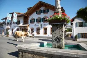 Hotel Schatten - Partenkirchen