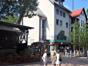 TopTatry Pokoje Krupówki 48