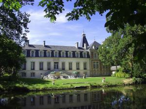 3 star hotell Domaine De Moresville Flacey Prantsusmaa