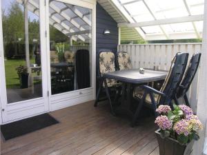 Holiday Home Lillevangsvej