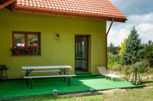 Apartamenty w Gorach Stolowych