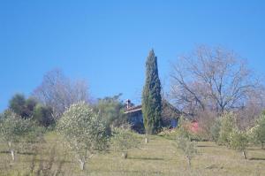 Villa with Garden View room in La Casa Sopra Le Nuvole