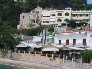 Haravgi Hotel Alonissos Greece