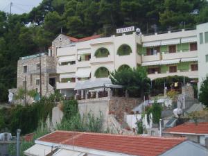 Haravgi Hotel Alonissos Greece