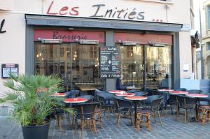 Hotels Les Inities : photos des chambres