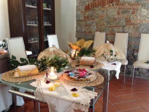 Double Room room in Il Poggiolo Delle Rose Bed&Breakfast