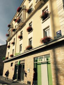 Hotels ibis Styles Rennes Centre Gare Nord : photos des chambres