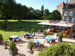 Hotels Chateau de Vault de Lugny : photos des chambres